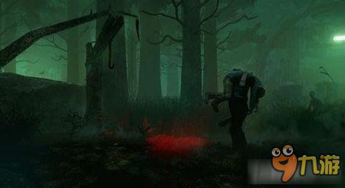 黎明杀机最新爆料,神秘角色登场，游戏剧情再掀波澜