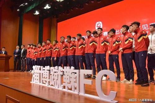 鲁能最新爆料淄博,淄博城市发展与足球事业双丰收”